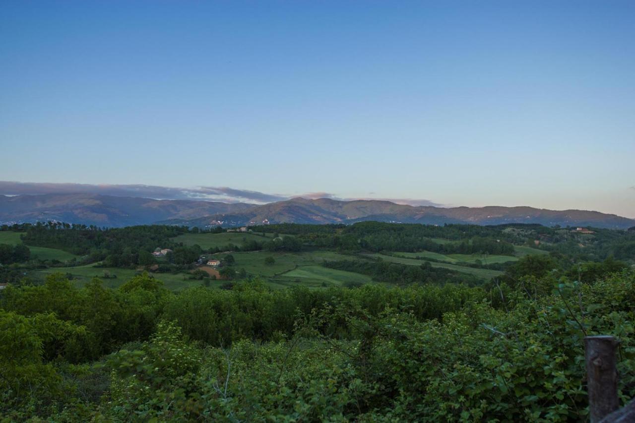 Agriturismo Borgo Serafino Mangone  Luaran gambar