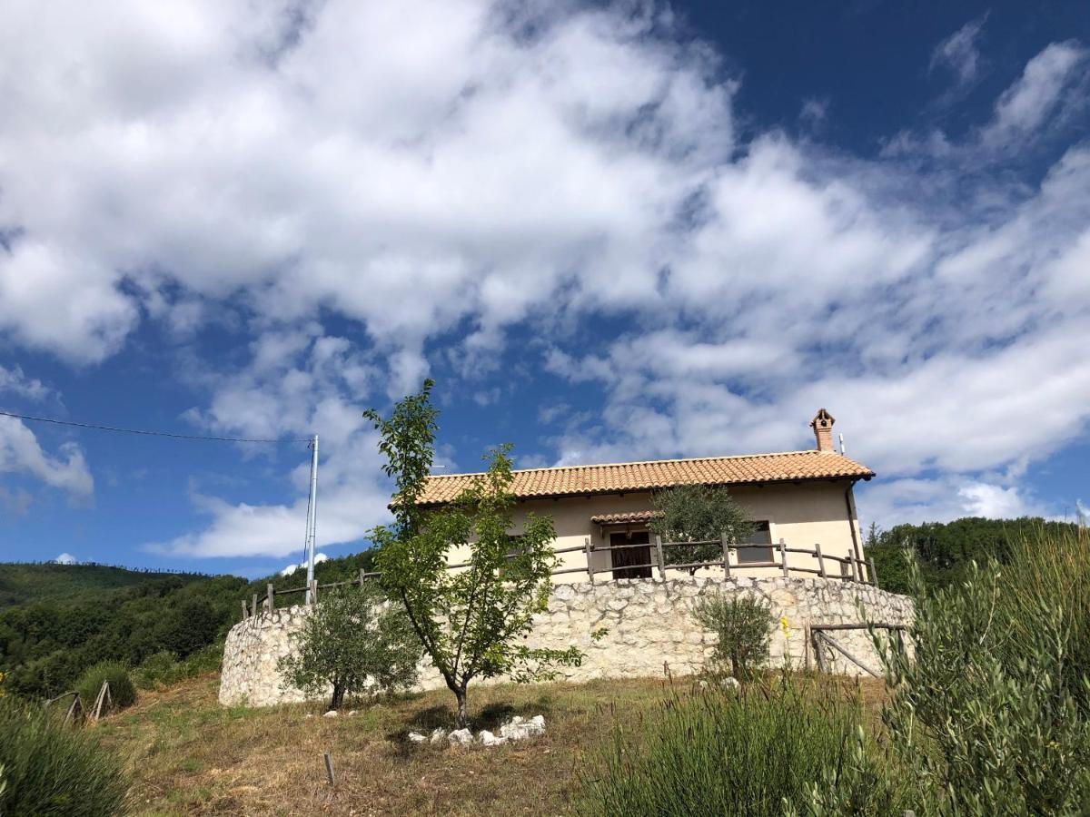 Agriturismo Borgo Serafino Mangone  Luaran gambar