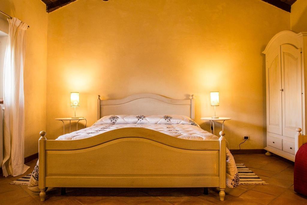 Agriturismo Borgo Serafino Mangone  Bilik gambar