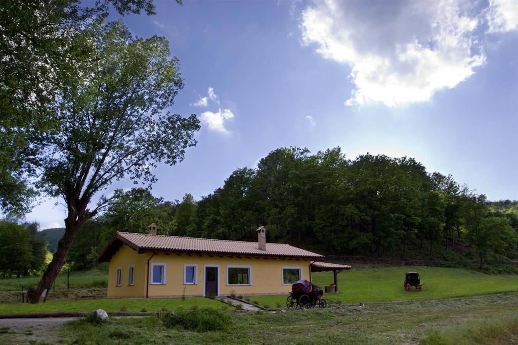 Agriturismo Borgo Serafino Mangone  Bilik gambar