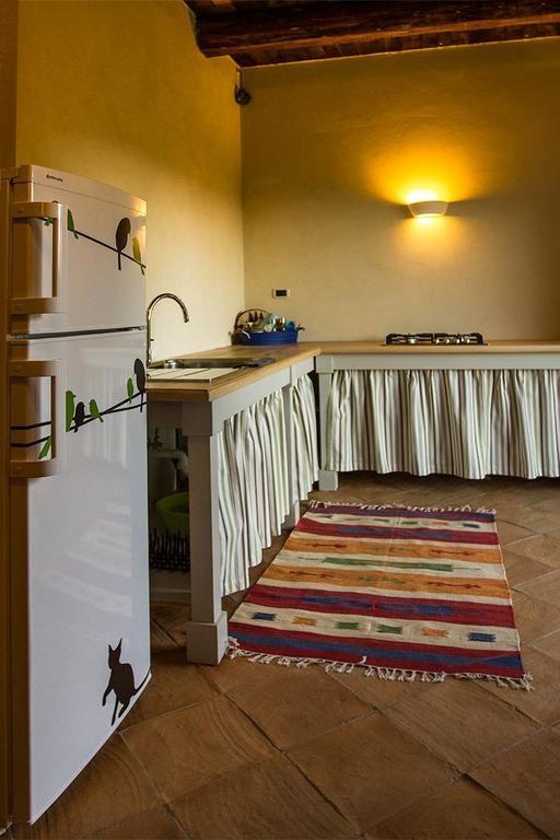 Agriturismo Borgo Serafino Mangone  Bilik gambar