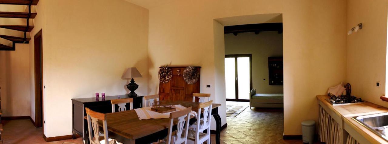 Agriturismo Borgo Serafino Mangone  Luaran gambar