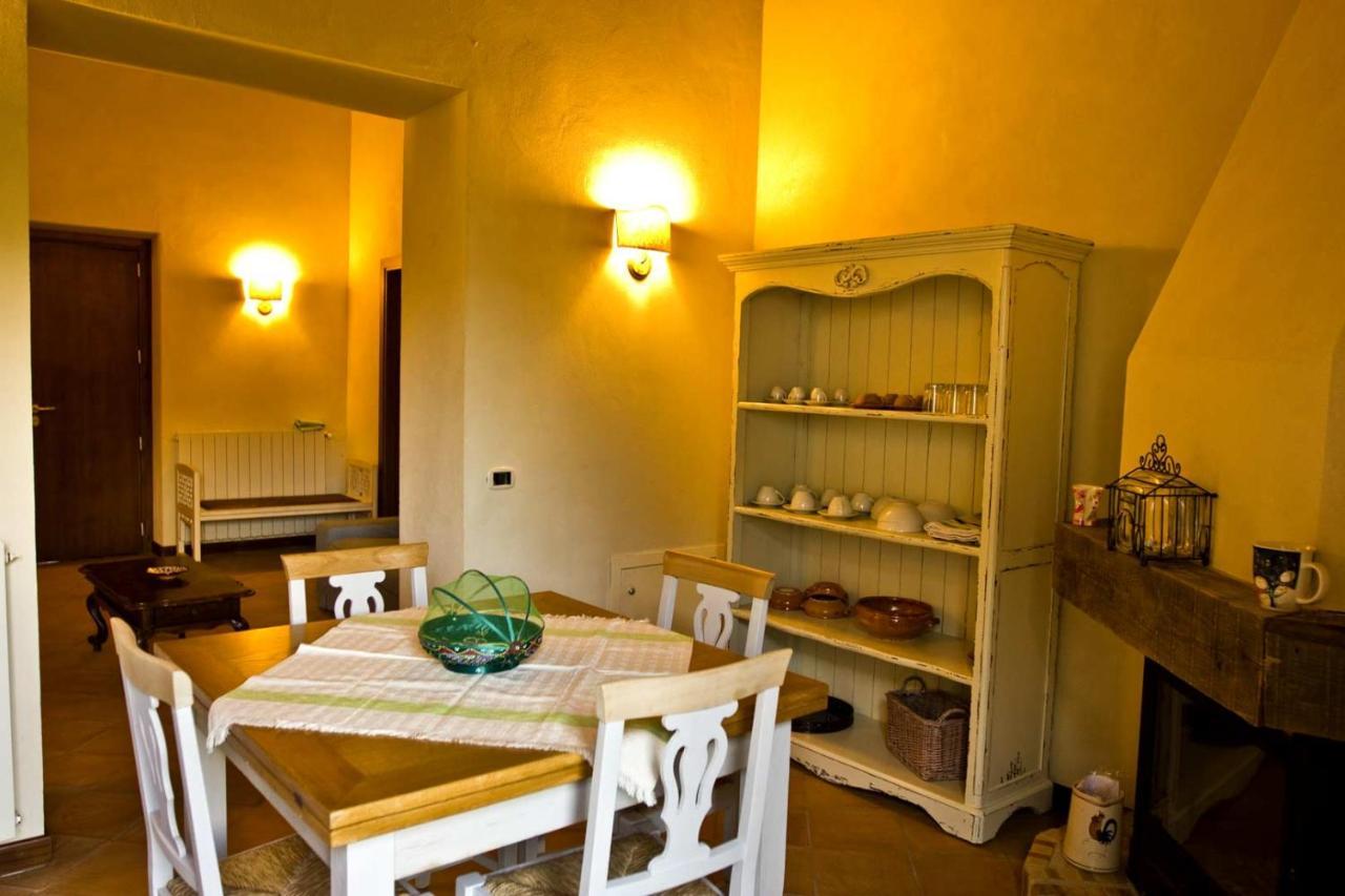 Agriturismo Borgo Serafino Mangone  Luaran gambar